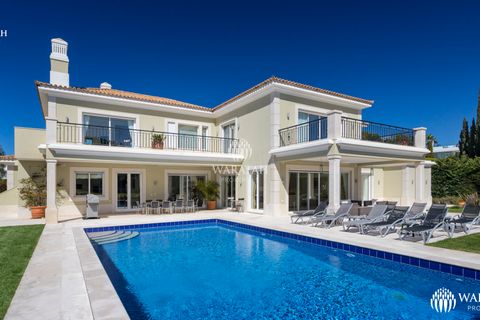 Villa a Vale do Lobo, Faro, Vale do Lobo - € 8.750.000 | Ref: Calix - foto 7